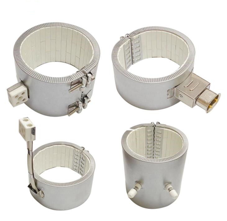 Electric Heater Element Band Heater for Cylinder view 4